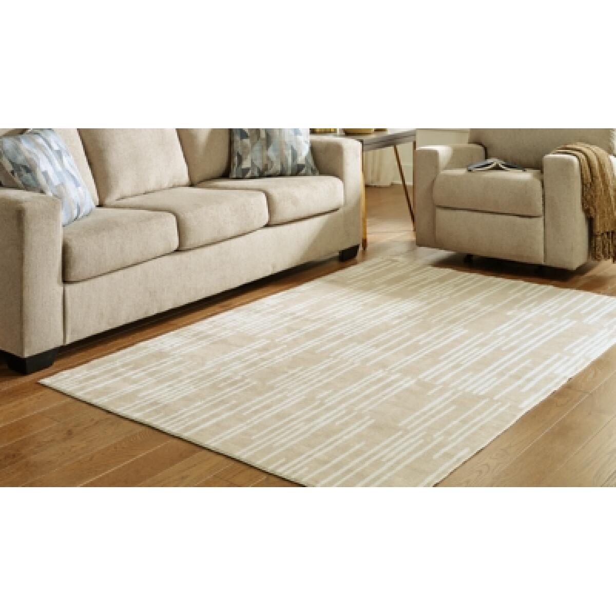Ardenville 5′ x 7’1″ Washable Rug Rugs Ashley Furniture 10