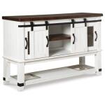 Valebeck Dining Server Dining Storage Ashley Furniture 22