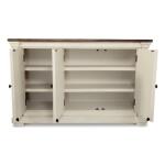 Bolanburg Dining Server Dining Storage Ashley Furniture 42
