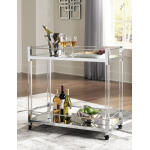 Chaseton Bar Cart Bar Furniture Ashley Furniture 13