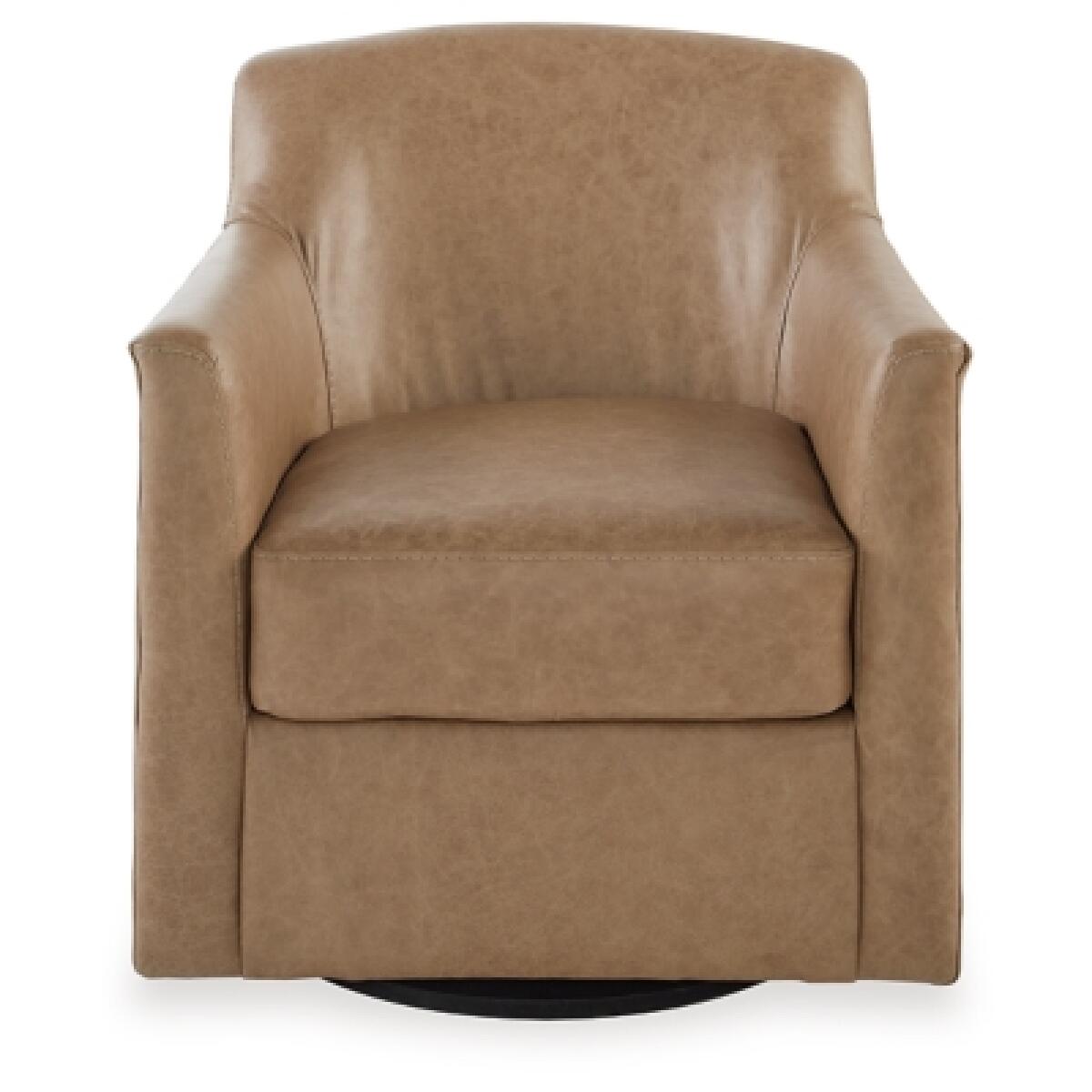 Bradney Swivel Accent Chair Chairs Ashley Furniture 11