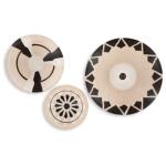 Idamond Wall Decor (Set of 3) Wall Decor Ashley Furniture 14