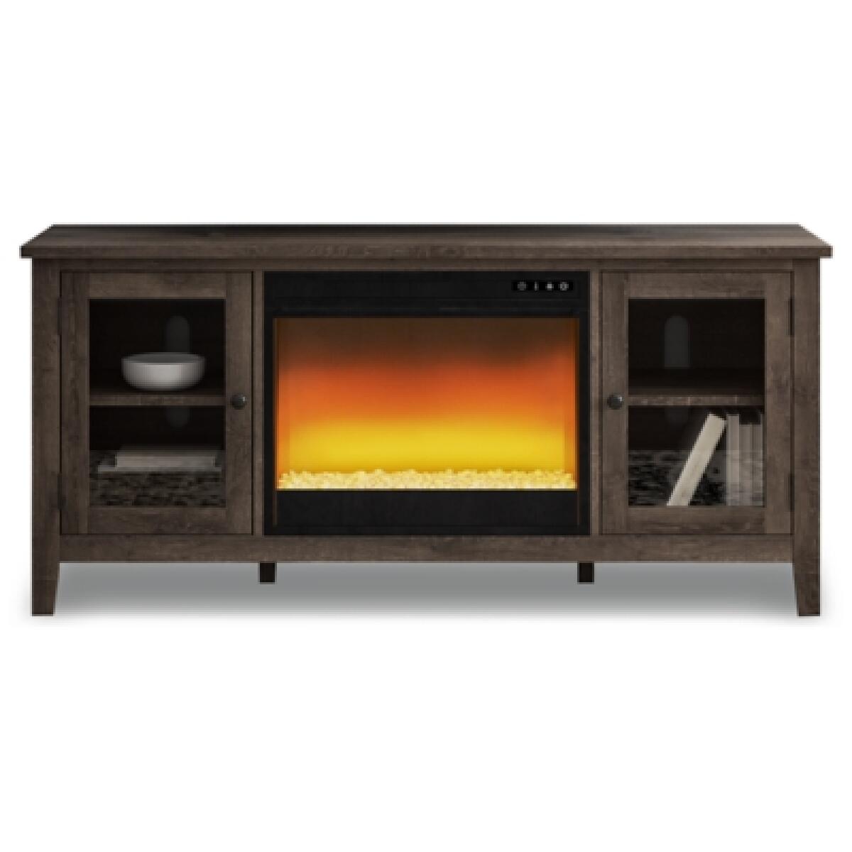 Arlenbry 60″ TV Stand with Electric Fireplace Fireplaces Ashley Furniture 5