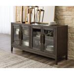 Burkhaus Dining Server Dining Storage Ashley Furniture 17