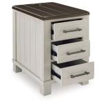 Darborn Chairside End Table Chairside Tables Ashley Furniture 22