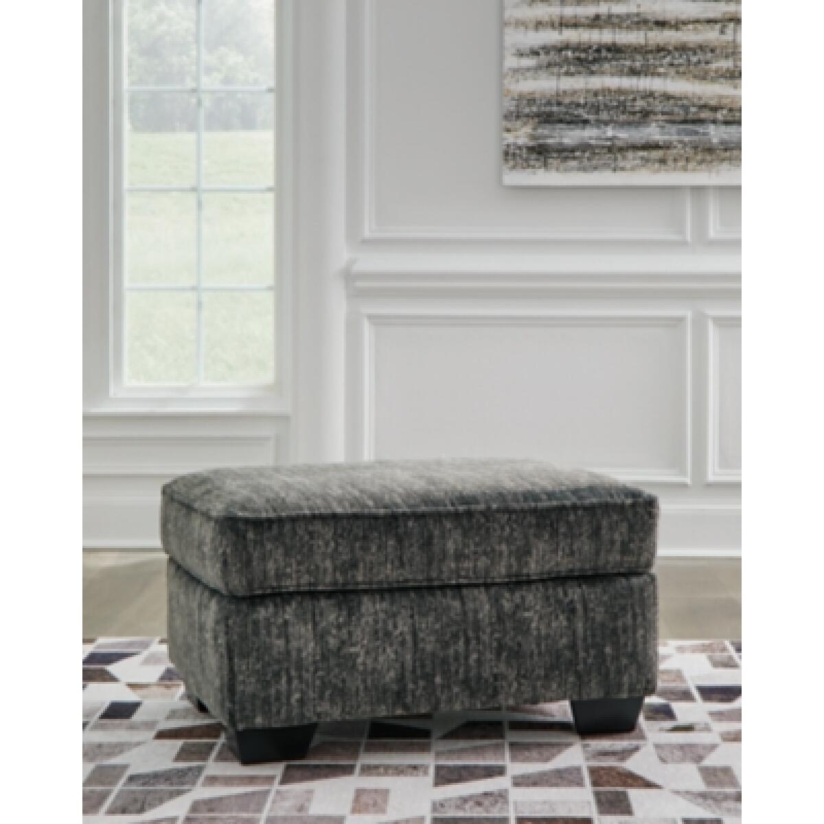 Lonoke Ottoman Ottomans & Poufs Ashley Furniture 9