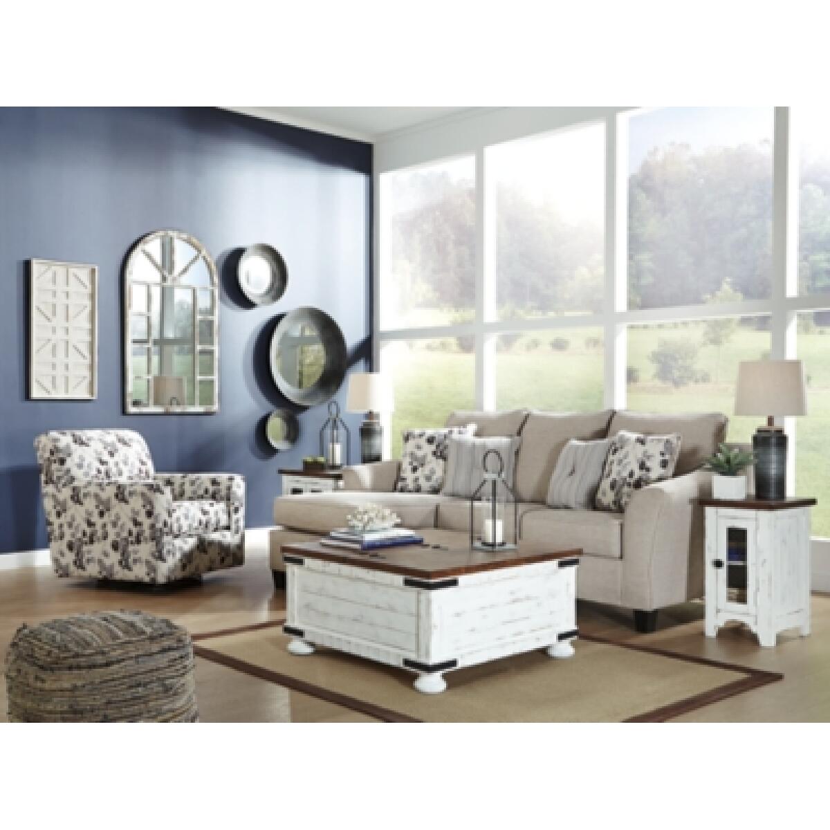 Abney Accent Chair Chairs Ashley Furniture 12