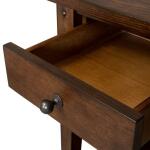 Lake House Chair Side Table End tables Liberty Furniture 11