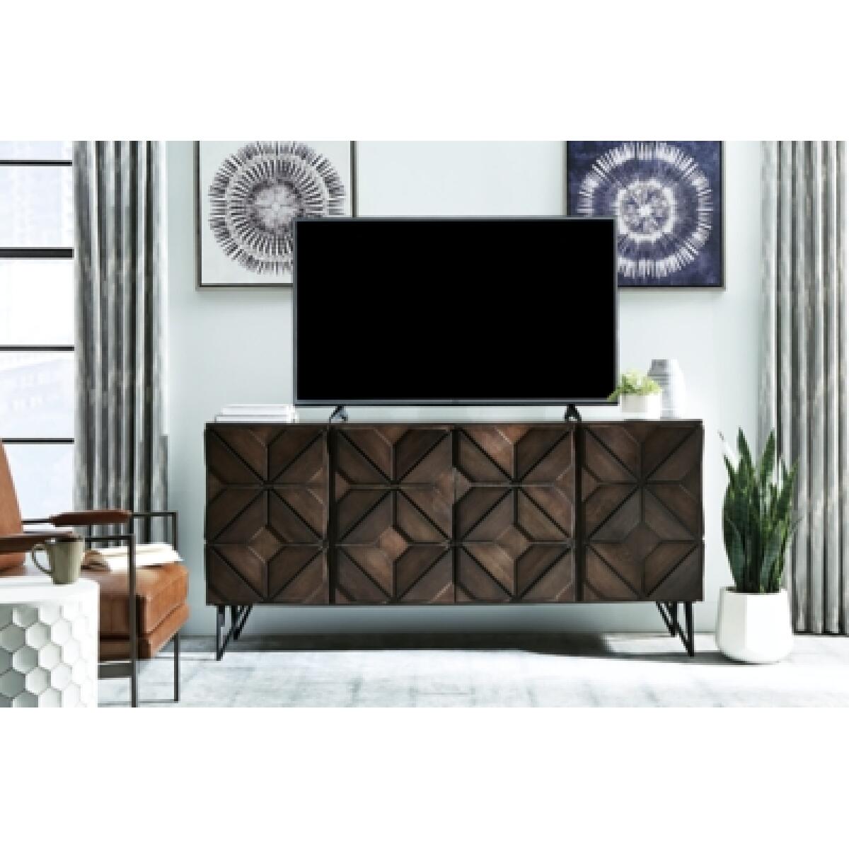 Chasinfield 72″ TV Stand Entertainment Stands Ashley Furniture 14