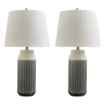 Afener Table Lamp (Set of 2) Lighting Ashley Furniture 13