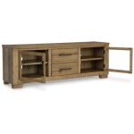 Galliden 80″ TV Stand Entertainment Stands Ashley Furniture 24