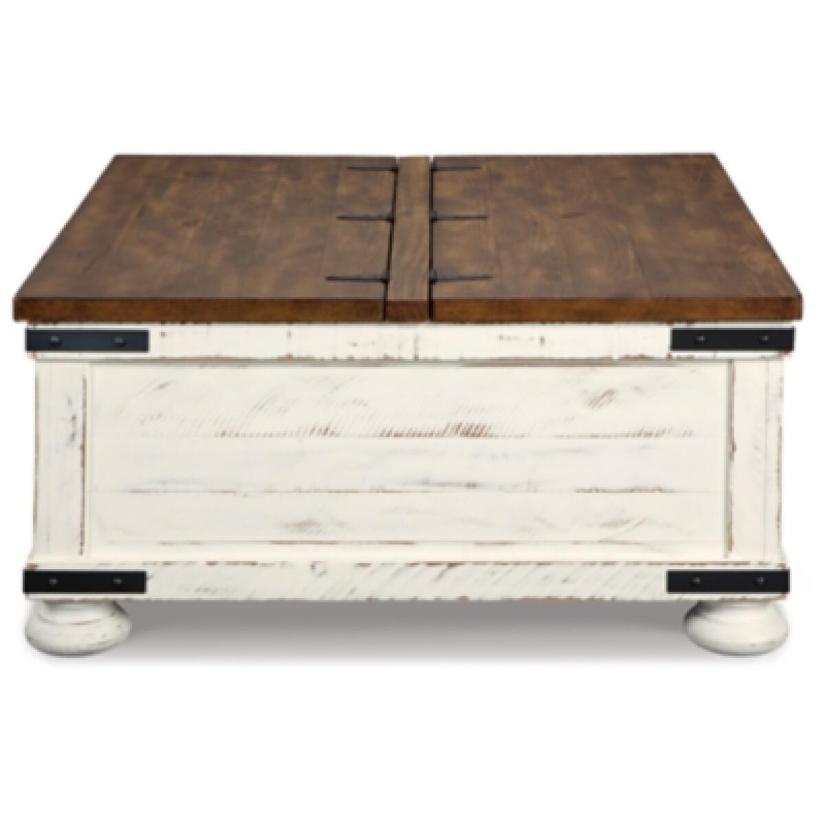 Wystfield Coffee Table Cocktail & Coffee Tables Ashley Furniture 21
