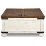Wystfield Coffee Table Cocktail & Coffee Tables Ashley Furniture 34