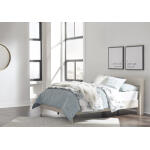 Socalle Full Panel Platform Bed