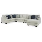 Lowder 5-Piece Sectional with Chaise Sectionals Ashley Furniture 14