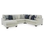 Lowder 4-Piece Sectional with Chaise Sectionals Ashley Furniture 12