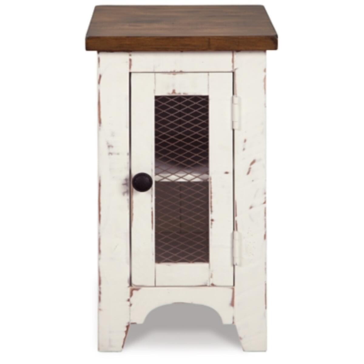Wystfield Chairside End Table Chairside Tables Ashley Furniture 15