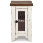 Wystfield Chairside End Table Chairside Tables Ashley Furniture 24