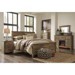 Trinell King Panel Bed Beds Ashley Furniture 14