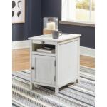 Treytown Chairside End Table Chairside Tables Ashley Furniture 29