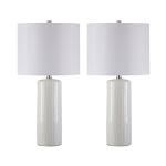 Steuben Table Lamp (Set of 2) Lighting Ashley Furniture 13