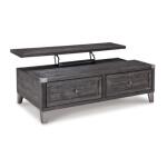 Todoe Coffee Table with Lift Top Cocktail & Coffee Tables Ashley Furniture 44