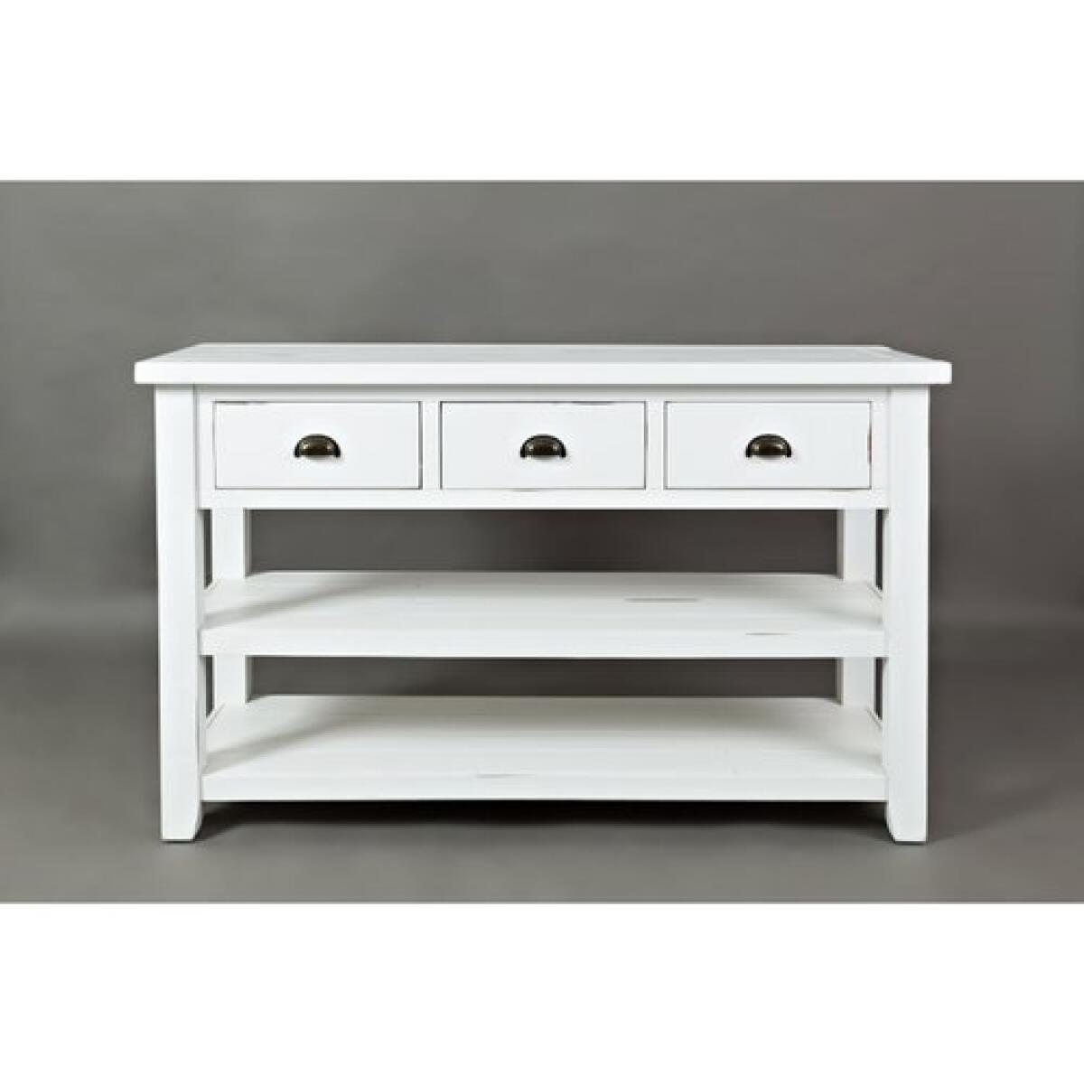 Artisan’s Craft Console Table Artisan's Craft Console Table - Image 1