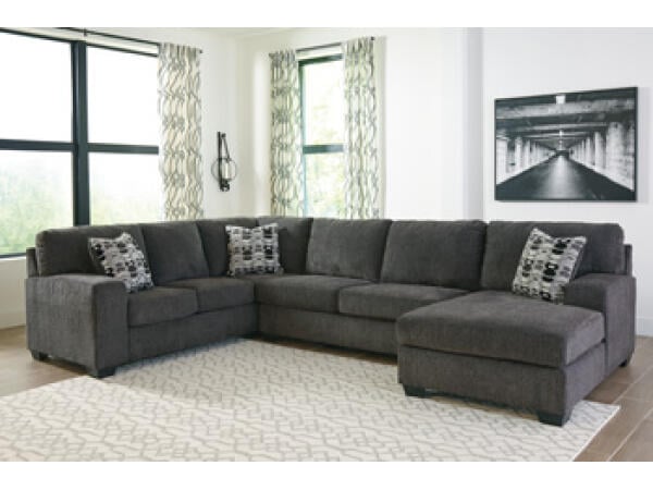 Ballinasloe 3-Piece Sectional with Chaise Sectionals Ashley Furniture