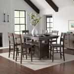 Madison County Ladderback Counter Stool Barstools Customizable 8