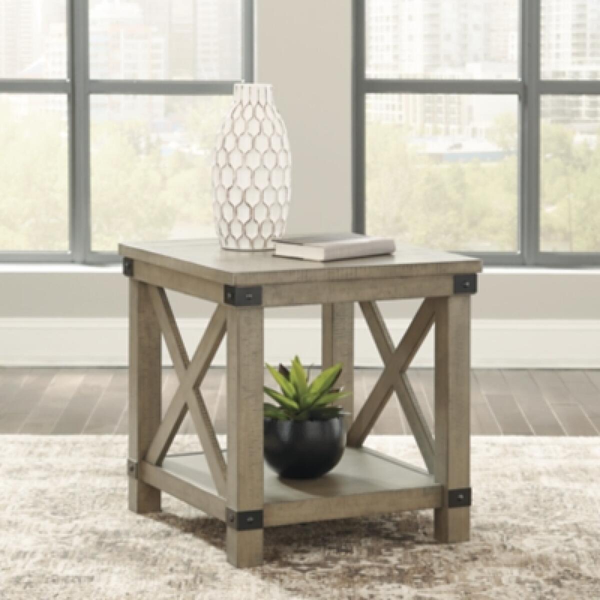 Aldwin End Table End tables Ashley Furniture 11