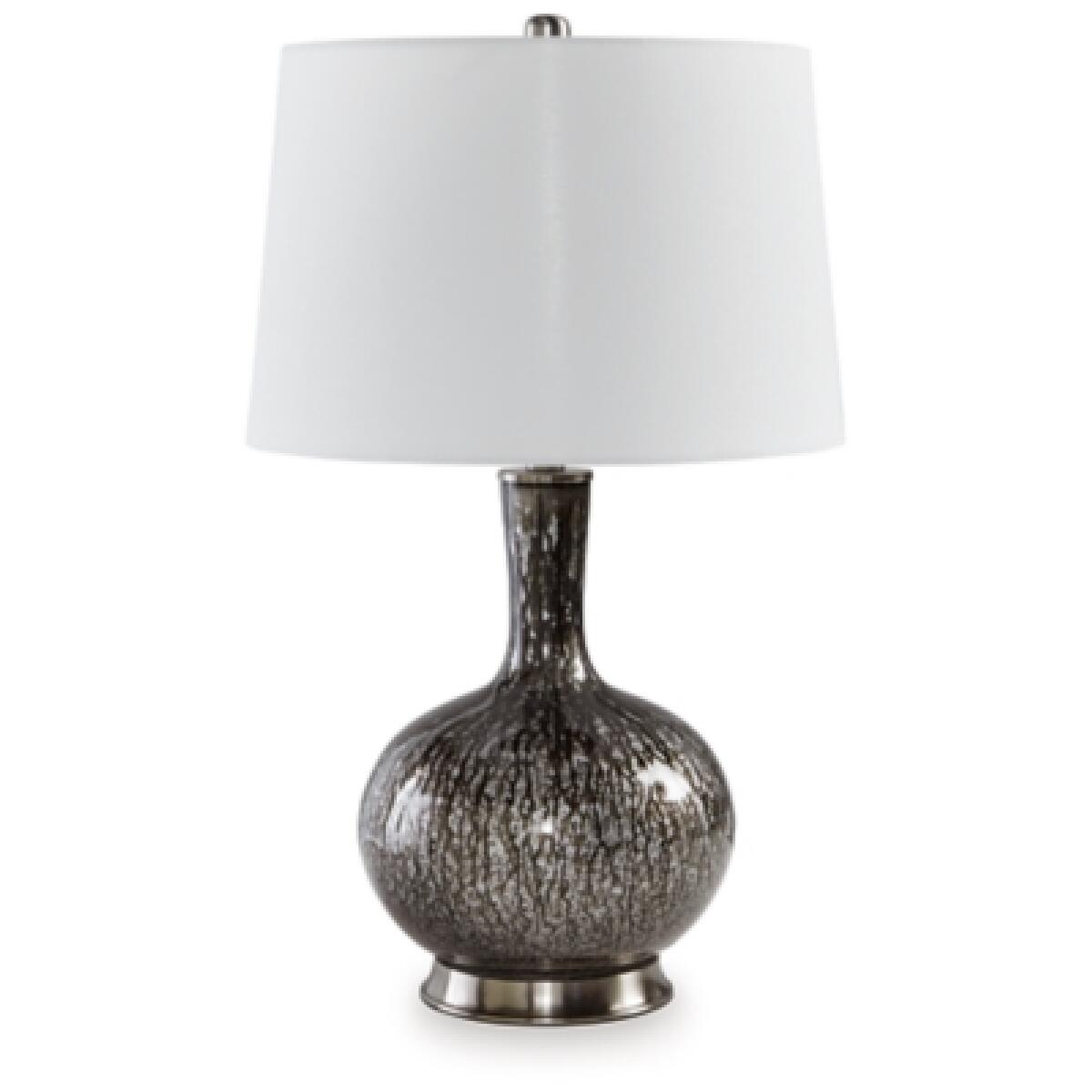 Tenslow Table Lamp Lighting Ashley Furniture 8