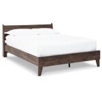 Calverson Queen Panel Platform Bed Beds Ashley Furniture 22