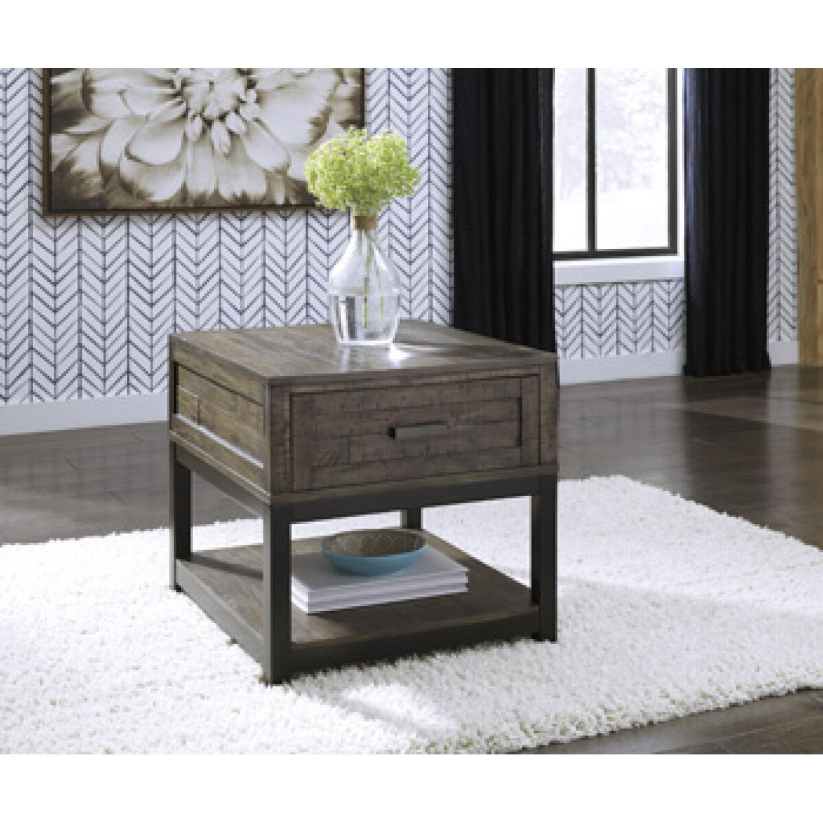Johurst End Table End tables Ashley Furniture 8