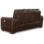 Alessandro Power Reclining Loveseat with Console Loveseats Ashley Furniture 35