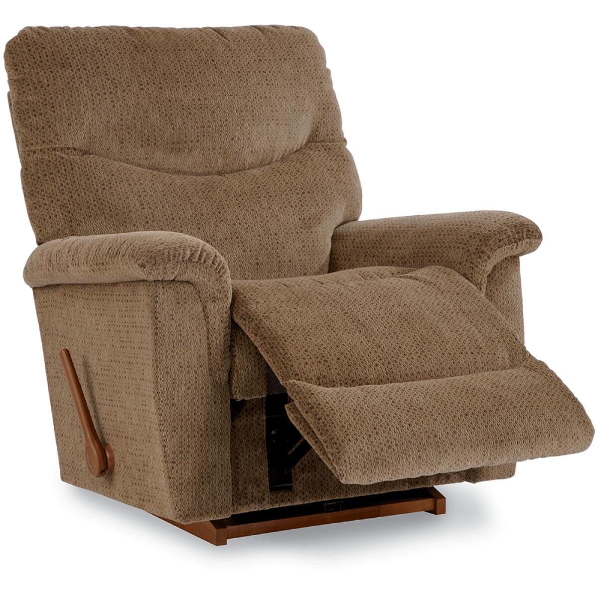 James Rocking Recliner Recliners Customizable 5