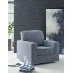 Olwenburg Swivel Accent Chair - Image 3
