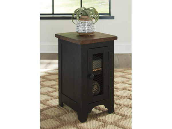 Valebeck Chairside End Table Chairside Tables Ashley Furniture