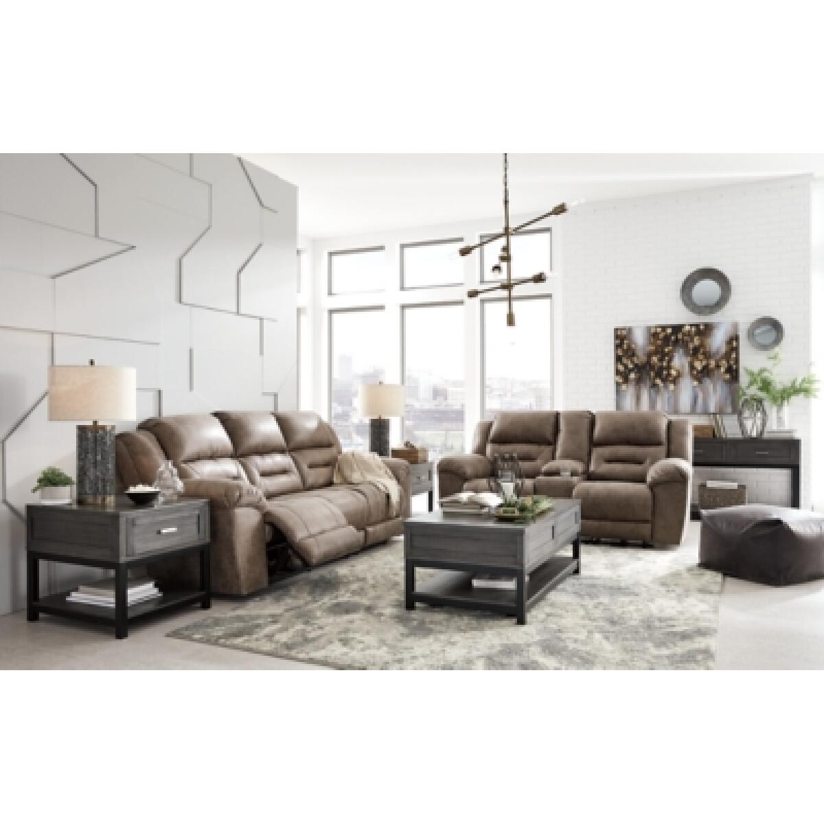 Stoneland Reclining Sofa Sofas Ashley Furniture 17