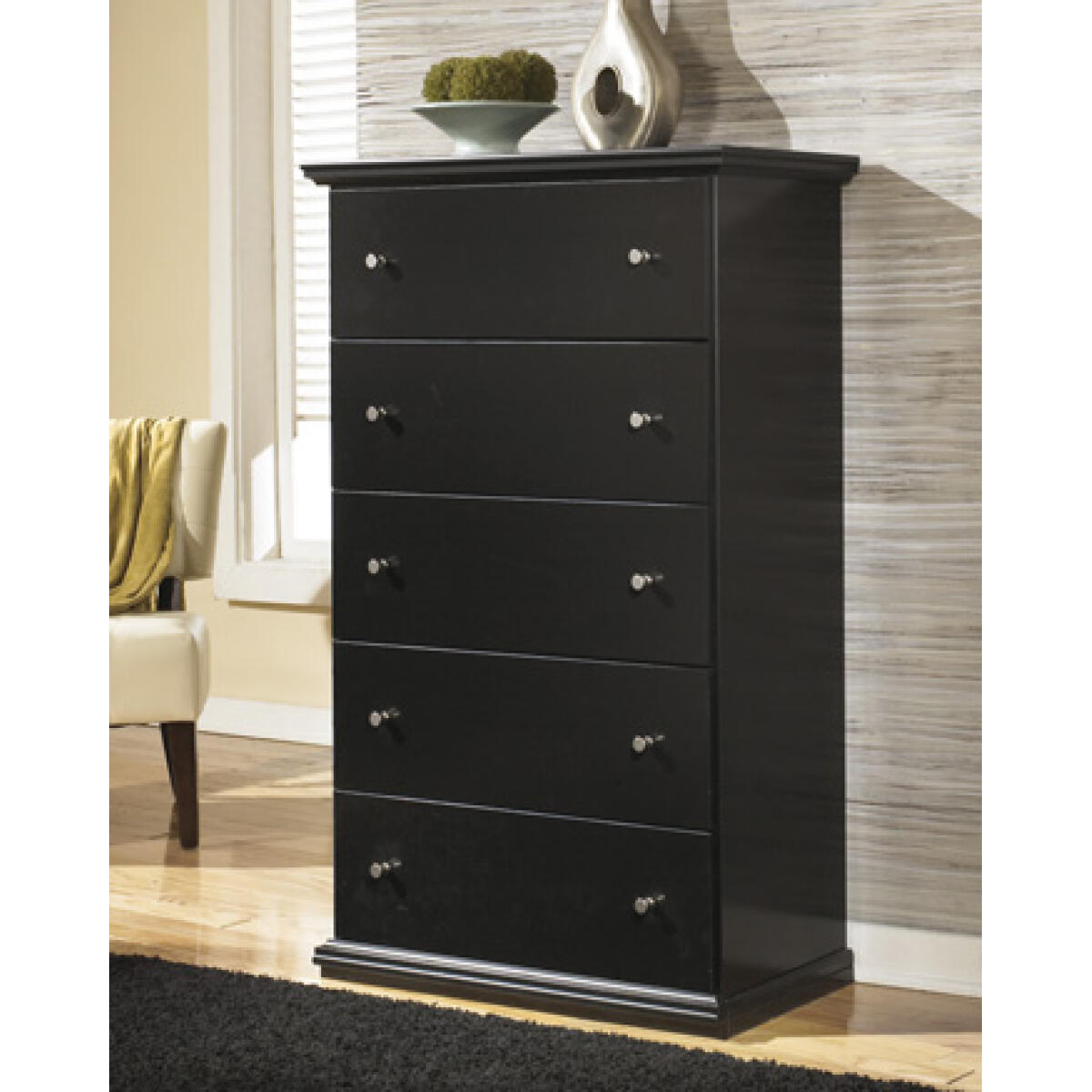 f23c169ef2b804eb63a3bfe101c443bd Maribel Chest of Drawers - Image 1