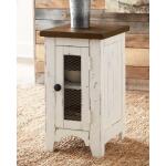 Wystfield Chairside End Table Chairside Tables Ashley Furniture 21