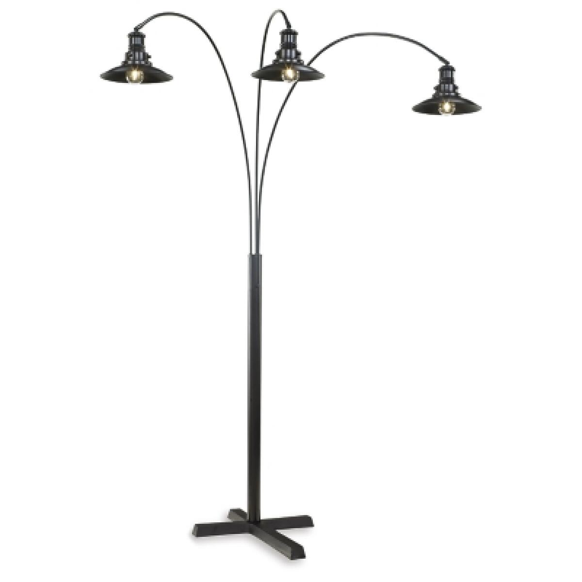 Sheriel Floor Lamp Lighting Ashley Furniture 10