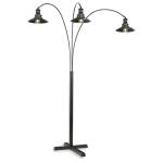 Sheriel Floor Lamp Lighting Ashley Furniture 17