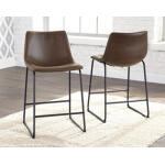 Centiar Counter Height Bar Stool Barstools Ashley Furniture 13