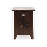 Painted Canyon Power Chairside End tables Jofran 11