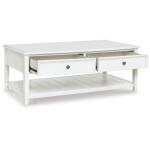 Kanwyn Coffee Table Cocktail & Coffee Tables Ashley Furniture 18