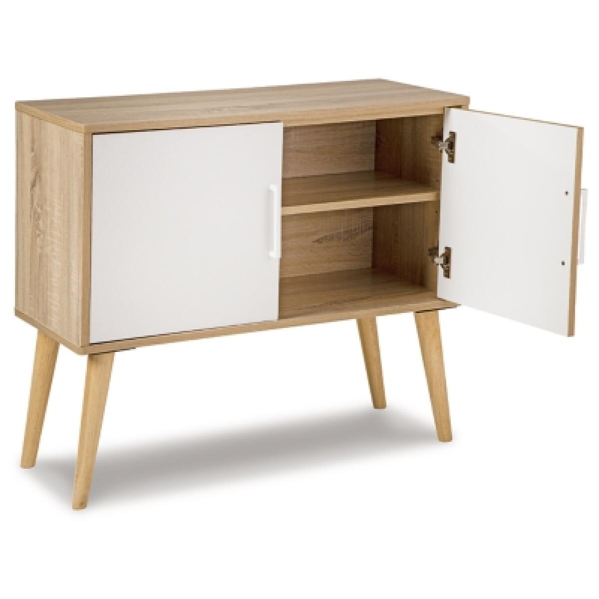 Orinfield Accent Cabinet Accent Furniture Ashley Furniture 13