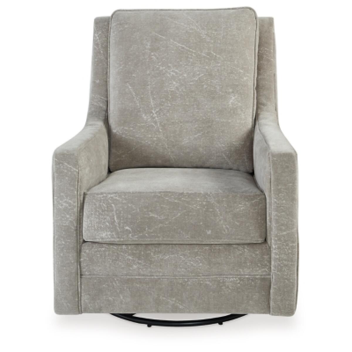 Kambria Swivel Glider Accent Chair Chairs Ashley Furniture 11