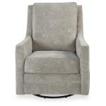 Kambria Swivel Glider Accent Chair Chairs Ashley Furniture 18