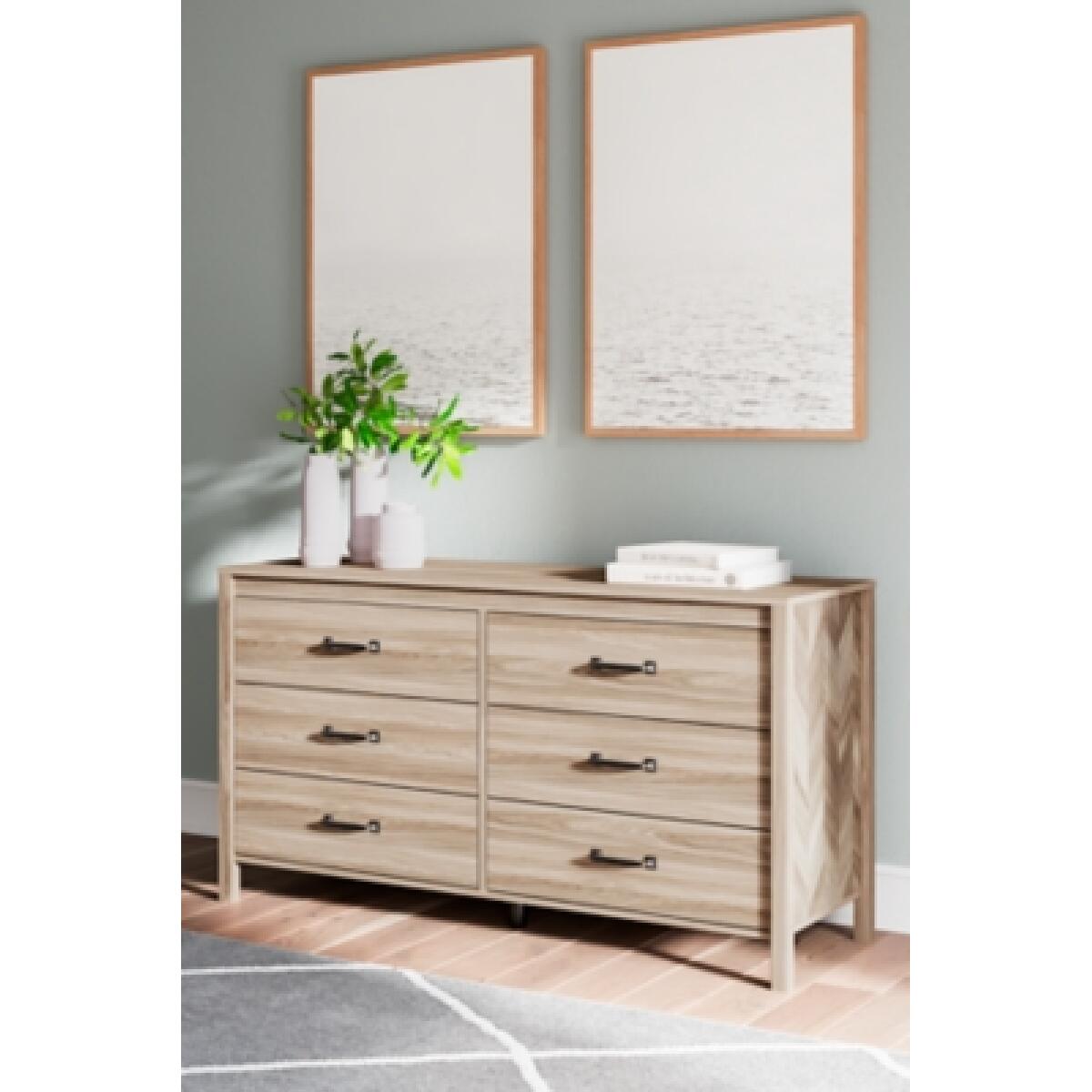 Battelle Dresser Dressers Ashley Furniture 14