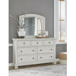 Robbinsdale Dresser and Mirror Dressers Ashley Furniture 17